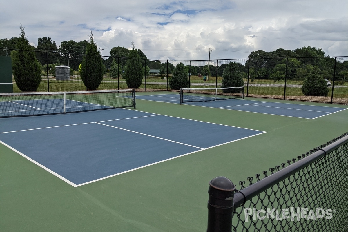 Photo of Pickleball at Clarks Creek Community Park